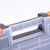 PP Handy Tool Organizer With Different-size Compartments - Tool Organization Strong Structure G-322 Double Side 32*27*8