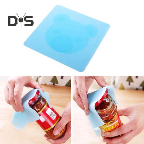 Silicone Bowl Cover Elastic Anti Dust Cling Film Food Storage Seal Lid Household Supplies