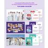 365 BTS DAYS (New Cover Edition) – Desk Calendar + Poster + Sticker Set