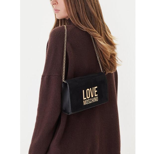 

Сумка LOVE MOSCHINO JC4127PP0NKB100A One Size