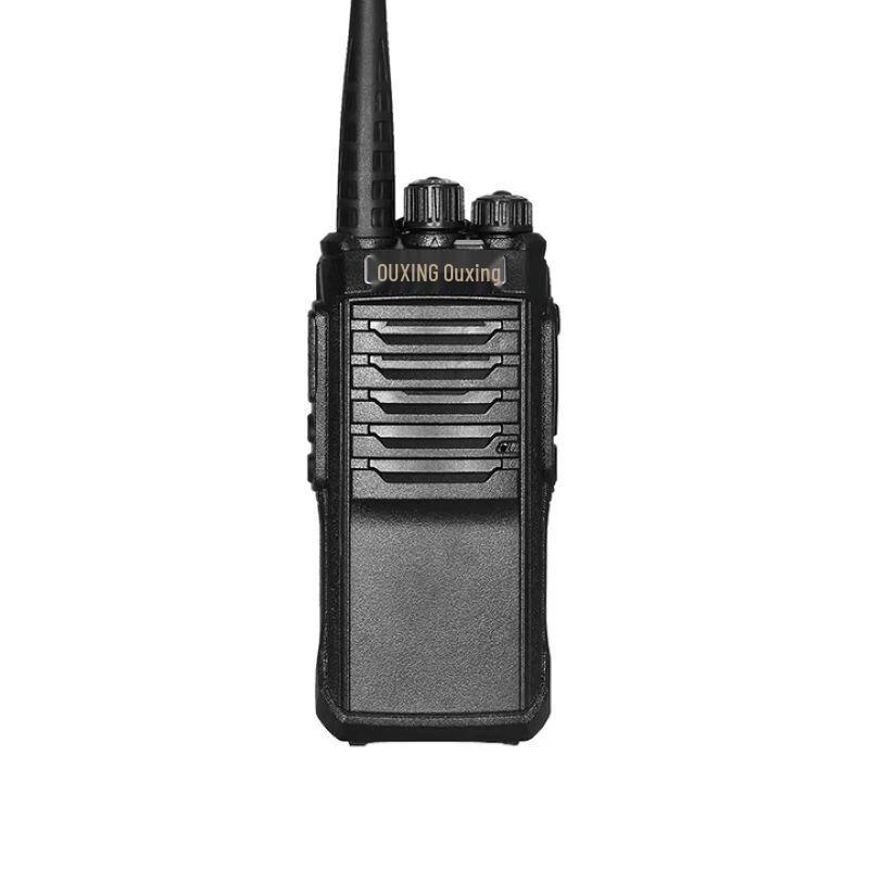 

OUXING Professional Long-Range Walkie-Talkie Mag6900 (CN version)