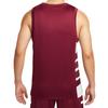 Nike Dri Fit Basketball Jersey Men's Team Paste Red IM9813-678
