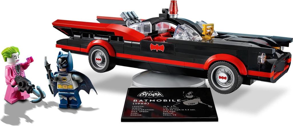 LEGO Super Heroes Batman? Classic TV Series - Batmobile 76188