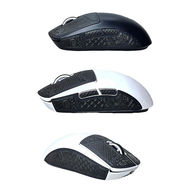 Maus Griff Band Skate Handgemachte Aufkleber Nicht Slip Saugen Schweiß Für Logitech G Pro X