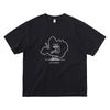 KEEN Classic US4 OC/RP Iriomote Cat Tee Black