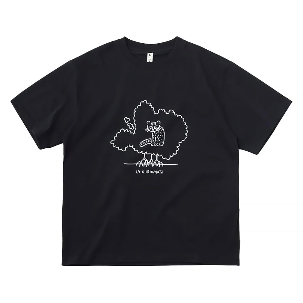 

KEEN Classic US4 OC/RP Iriomote Cat Tee Black