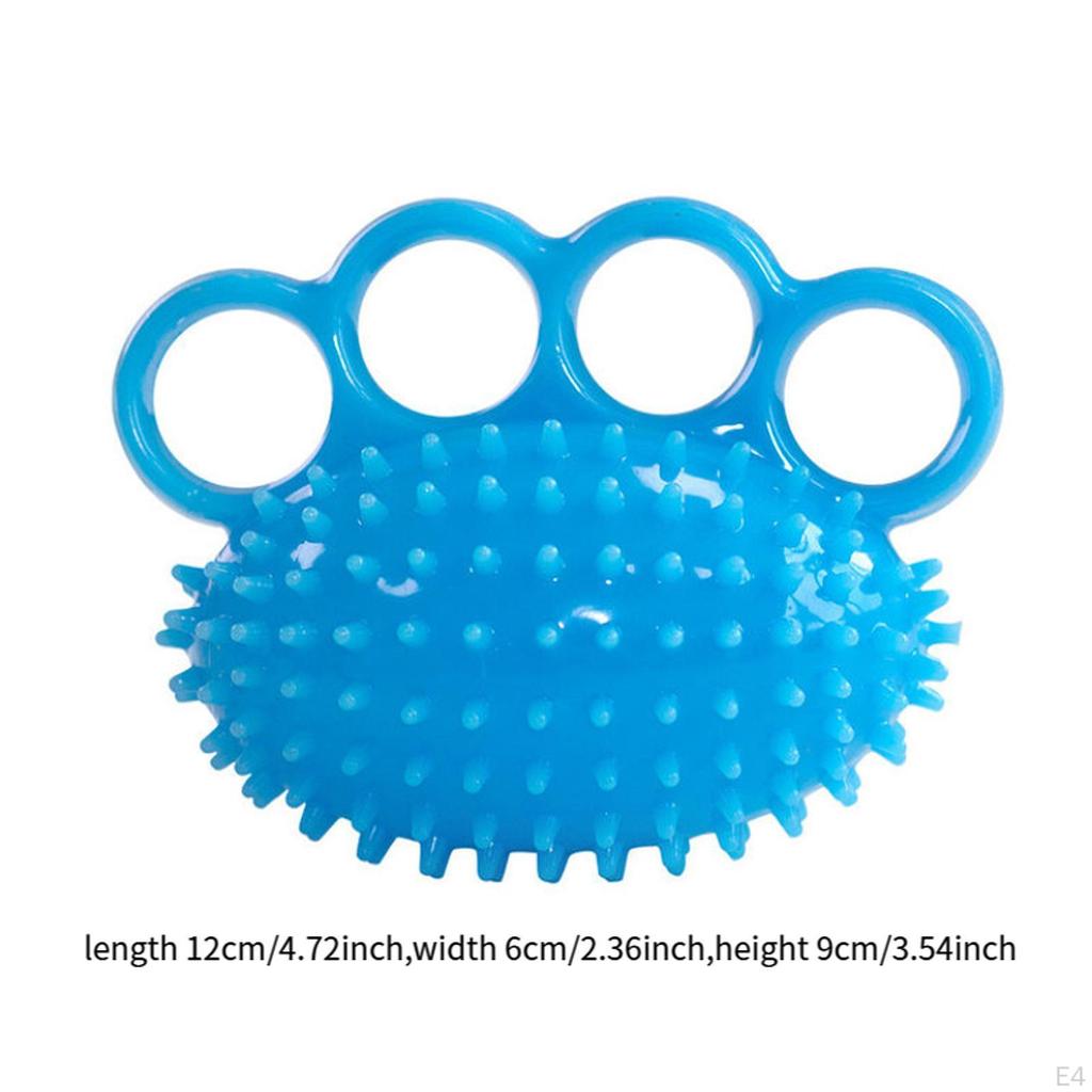 Fingertrainer-Trainingsball, Handübung, Verbesserung der Flexibilität und des Griffs