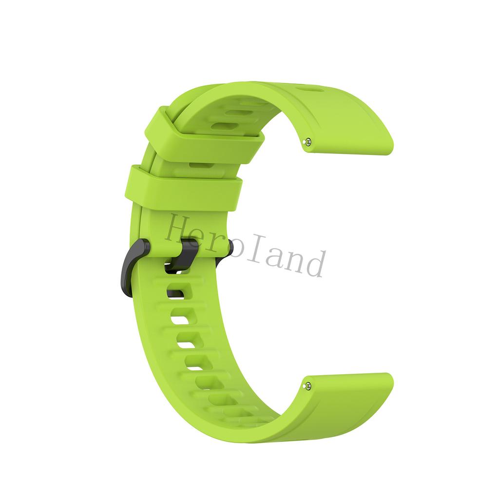 Silicone Band Strap For Ticwatch Pro 3 GPS / GTX / E2 / S2 / LTE Bracelet WirstStrap Band For Ticwatch Pro / Ticwatch E 2 Belt