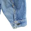 Levi's 80s 90s Made in Canada Old Denim Jacket 42 Trucker denim jacket Men's Used