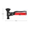 Multifunctional Tactical Axe Hammer Stainless Steel Outdoor Survival Tool MT 6057R