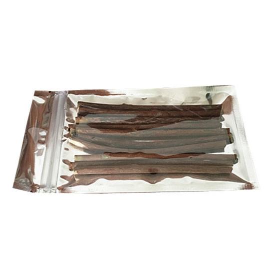 15/20 Adet Evcil Kedi Yavru Kedi Atıştırmalıkları Matatabi Çiğneme Çubuğu Molar Temizleme Diş Oyuncak