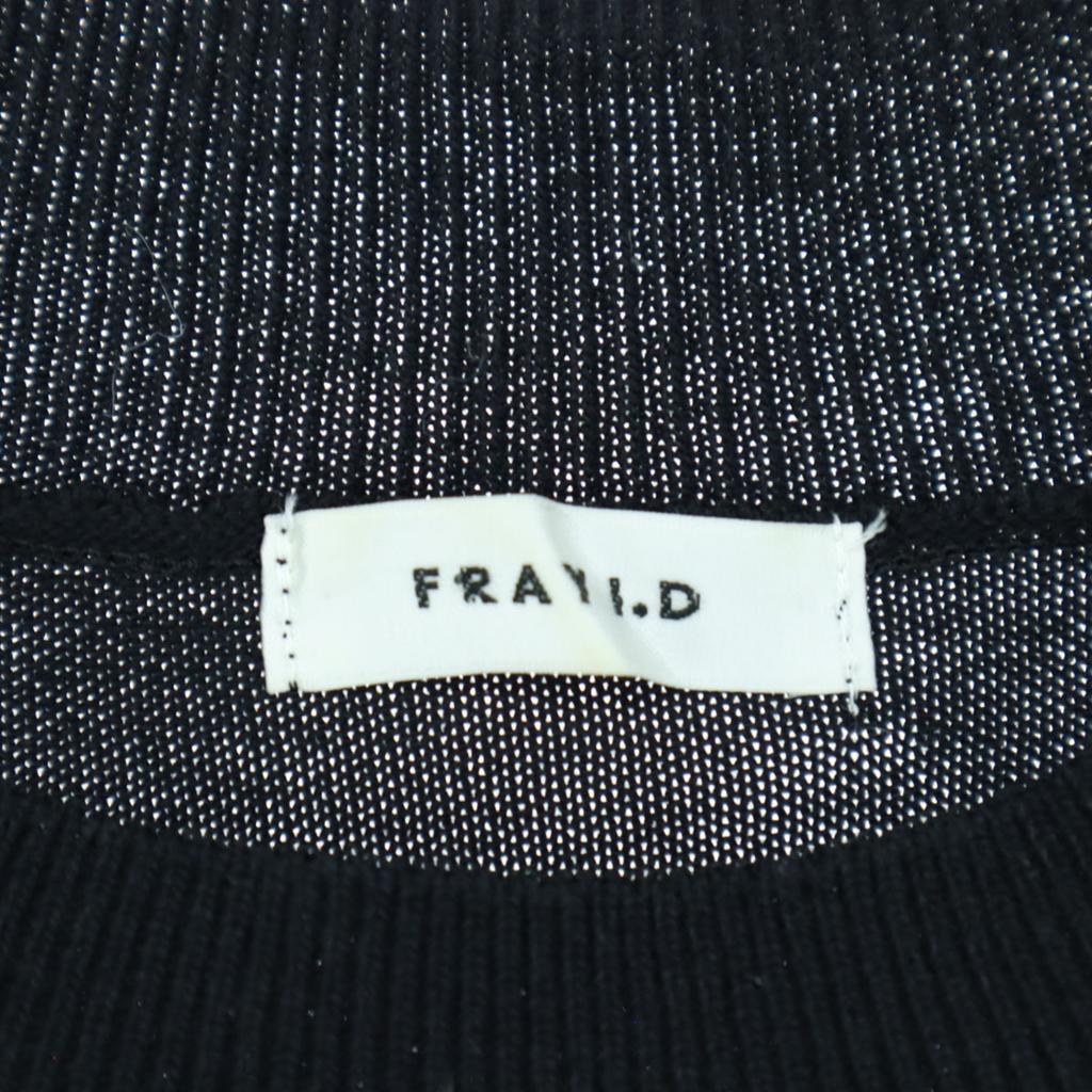 Beauty products FRAY I.D made in Japan No sleeve Long dress F FWNO174509 Women Used