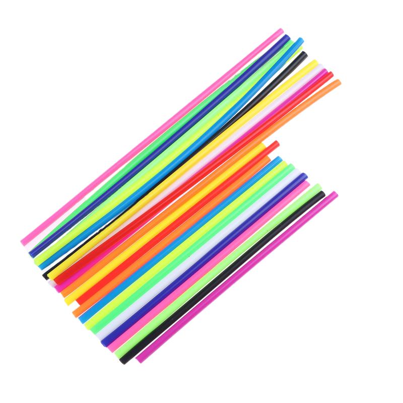 36/72Pcs Bicycle Wheel Spoked Protector Wraps Wheel Rim Spoke Wrap Kit For Motorcycle Bike Color Rims Skin Trim Covers Pipe