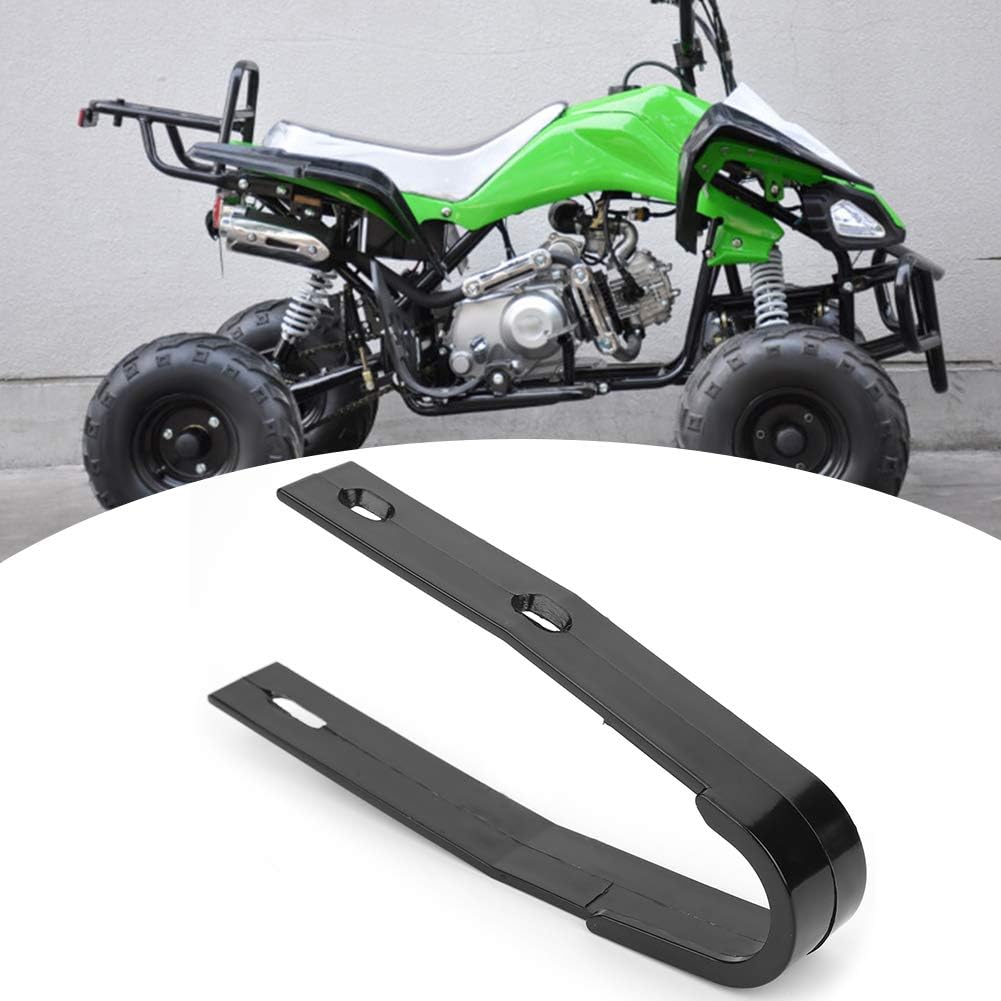 Swing Arm Chain Slider,Nylon Swing Arm Chain Rest Slider Protector for Pit Quad Dirt Bike ATV