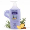 Naturali Anti-Hairfall Shampoo 650ml Pack of 1 for Women & Men with Rosemary, Ginseng, Biotin
