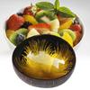 Key Storage Shell Home Tray Coconut Bowl Container Decoration Salad Handicraft