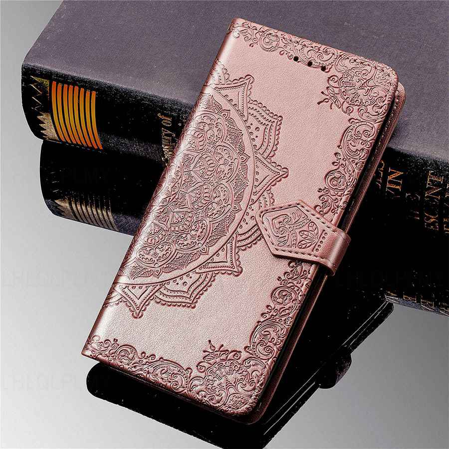 Foral Book Leather Wallet Flip Case For iPhone 17E 16 7 14 17 12 13 Pro 15 Pixel 10A 10 Oneplus 15R Nord 3 CE 2 4 Lite Motorola Edge 50 Moto G84 Cover