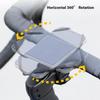 GUB P9 Silicone Bike Phone Holder Rotatable Bicycle Handlebar Phone Mount for E-Bike Scooter Folding Bike