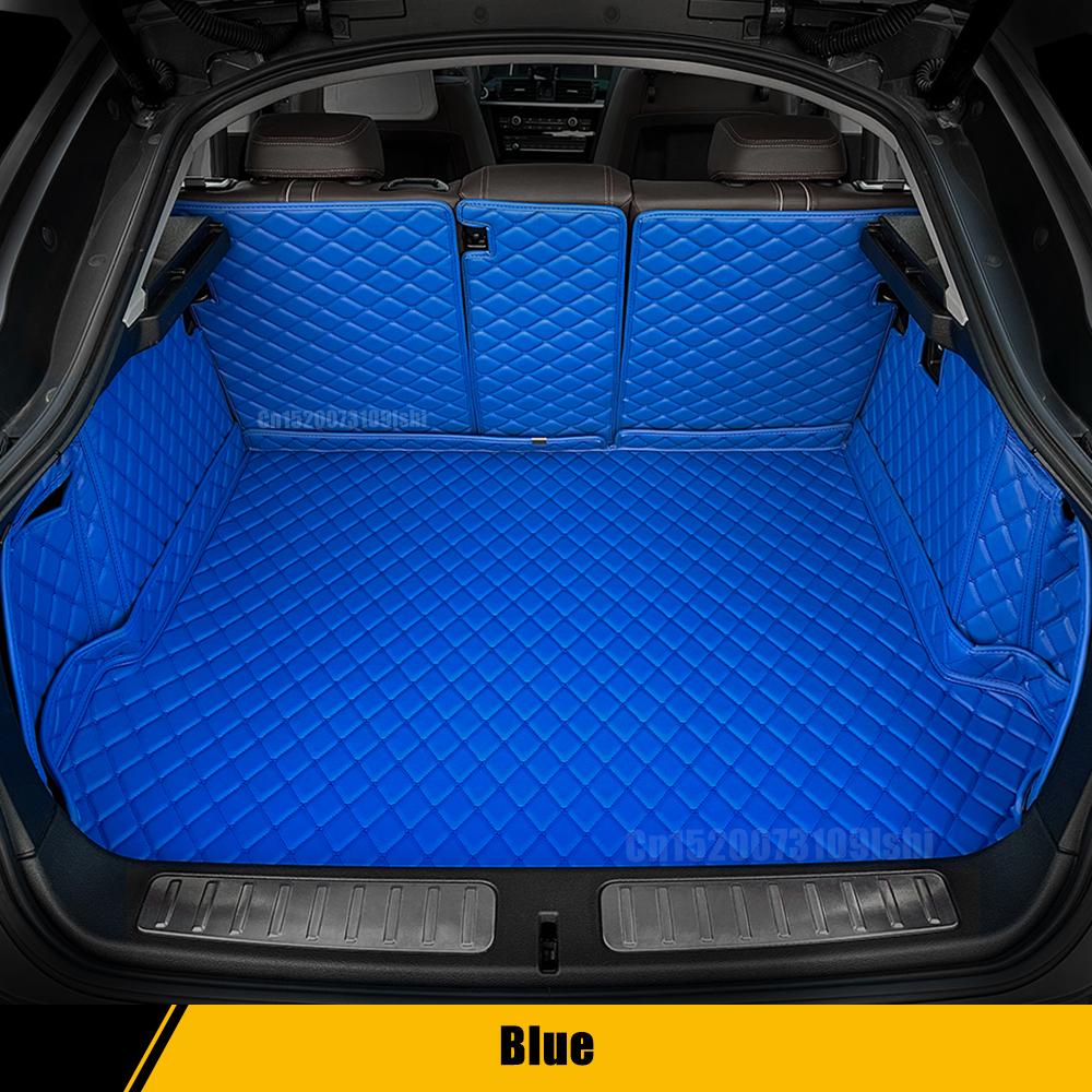 For BESTUNE T33 T55 T77 T99 X40 X80 Auto Full Coverage Trunk Mat Car Protective Pad Cargo Liner Interior Accessories