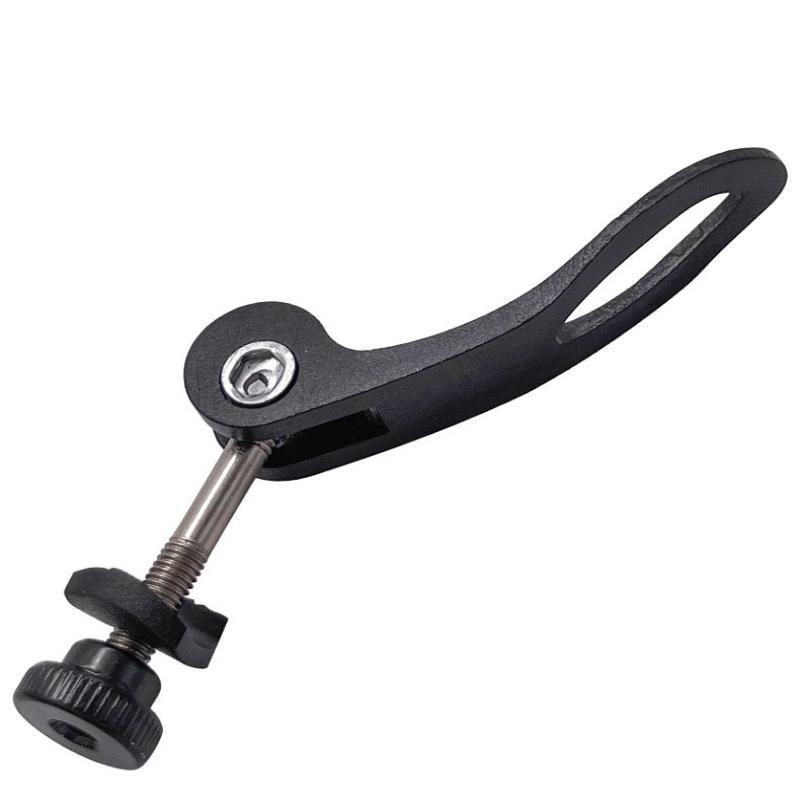 M5 Bike Seatpost Quick Release Clamp Professional Replacement Skewer Bolt Clip for  Road Bicycle Cycling Enthusiasts