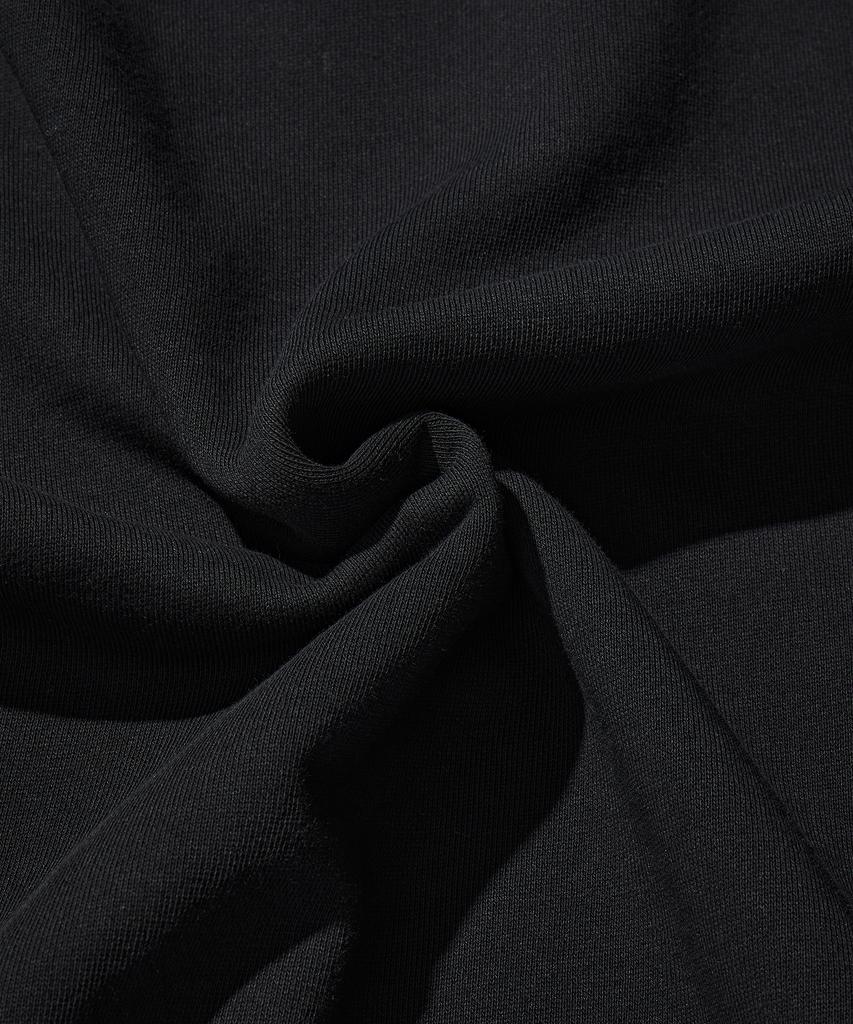DISCUS ATHLETIC [Mut Lab] Archive Blank Sweatshirt Black