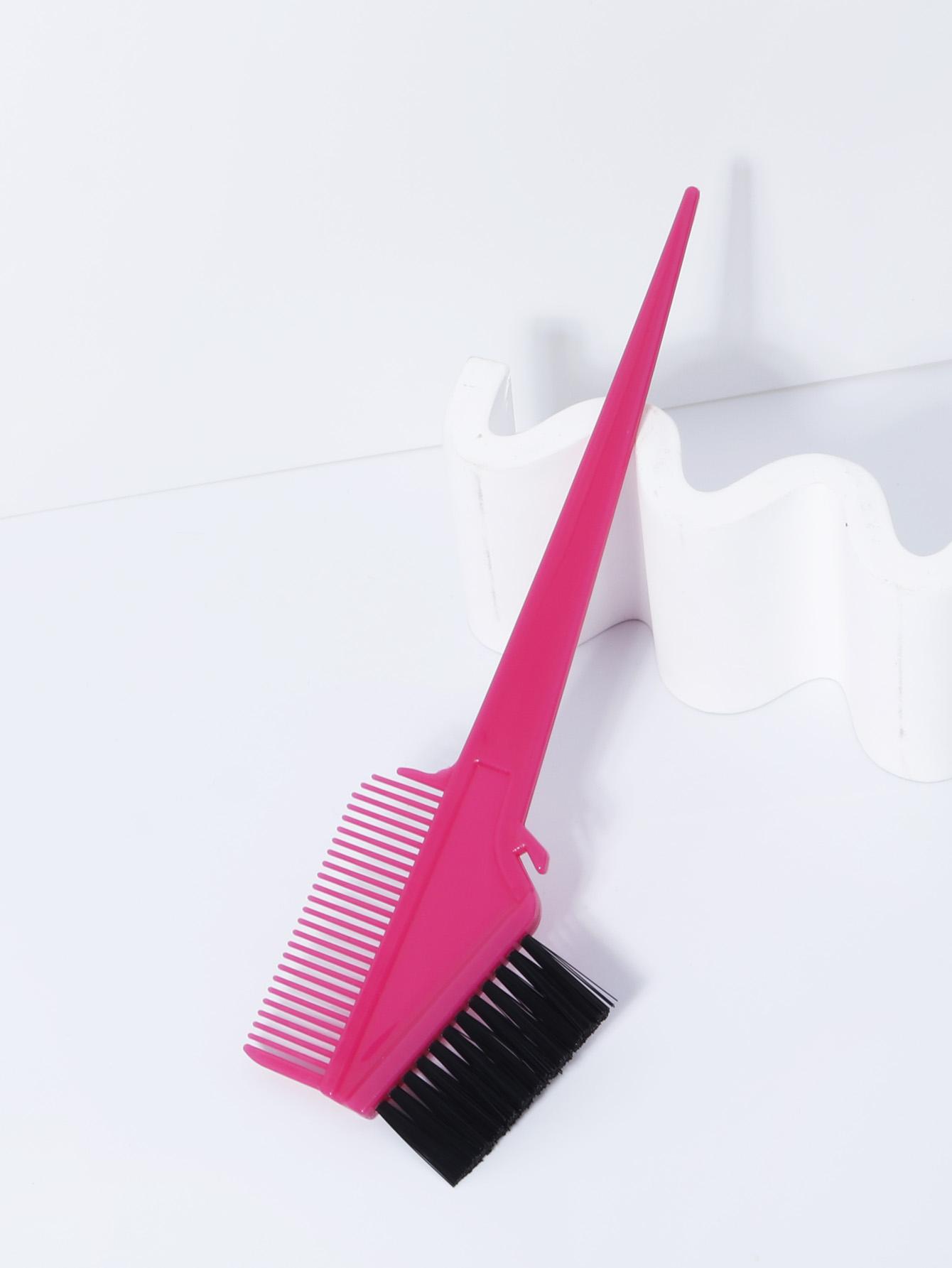 

Hair Coloring Brush for Hair Dye, Hair Dye Brush to Apply Hair Color, Color Brushes for Hair Salon,Special for real hair wigs