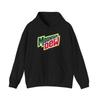 Толстовка-Повседневная Толстовка с капюшоном Графическая толстовка Mountain Dew-Повседневная Толстовка с капюшоном Унисекс Толстовка с капюшоном Heavy Blend™