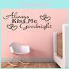 Removable Vinyl Bathroom Rules Art Wall Stickers For Elegant Home And Office Decor