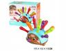 Sensory Hedgehog Educational Montessori Removable Spikes 18M+ Fine Motor Skills