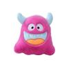 Cute Adorable Cartoon Plush Monster Keychain Doll Accessory For Bags And Backpacks