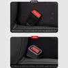 SEAMETAL Car Seat Belt Buckle Cover Universal Car Seat Belt Socket EVA Anti Scratch Protection Seat Belt Cover Fixed Accessories