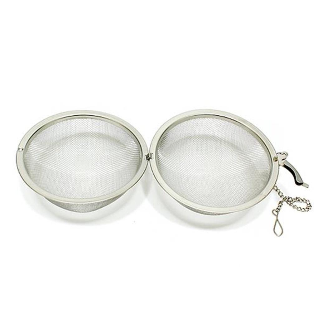 9cm Stainless Steel Anchovy Net / Stainless Steel Broth Net