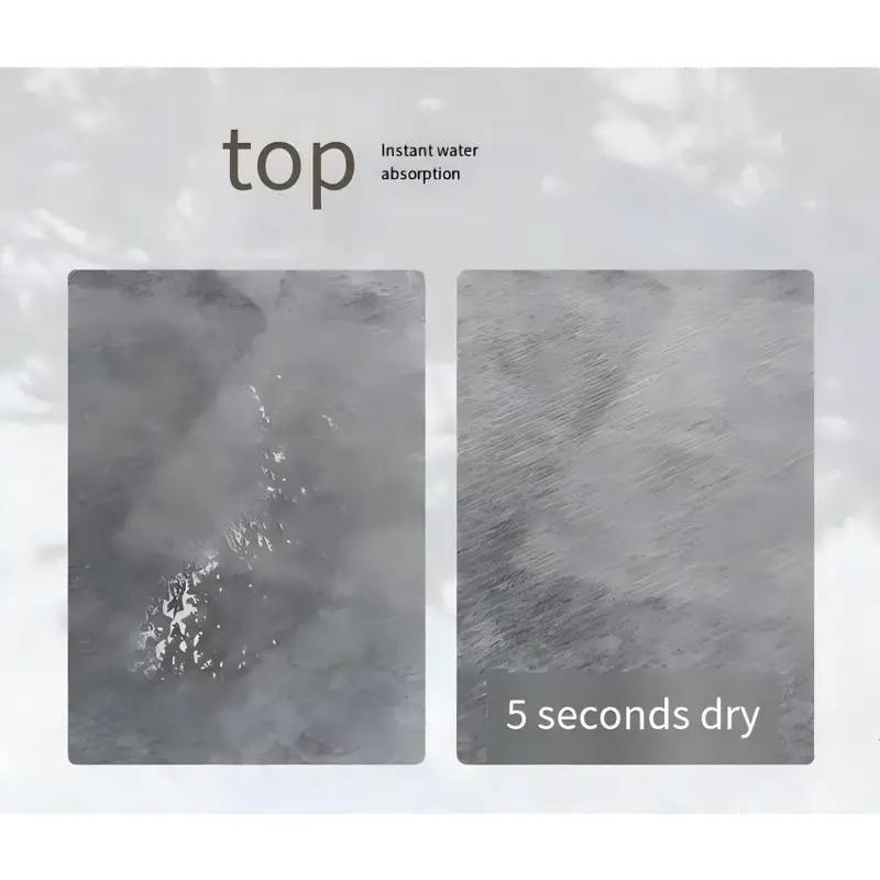 1Pc Spooky Family Halloween Non-Slip Washable Crystal Velvet Rug Kitchen Carpet Bathroom Entry Door Floor Mat Home Decor