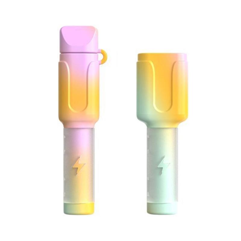 Flexible Phone Chargers Cord Savers Soft Silicone Data Line Protectors Prevents Fraying For Multiple Device Types