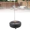 15.8 Inch Surface Cleaner with Wheels 3600PSI 1/4 Inch Quick Plug Stainless Steel Pressure Washer Surface Cleaner for Driveway Terrace Garden