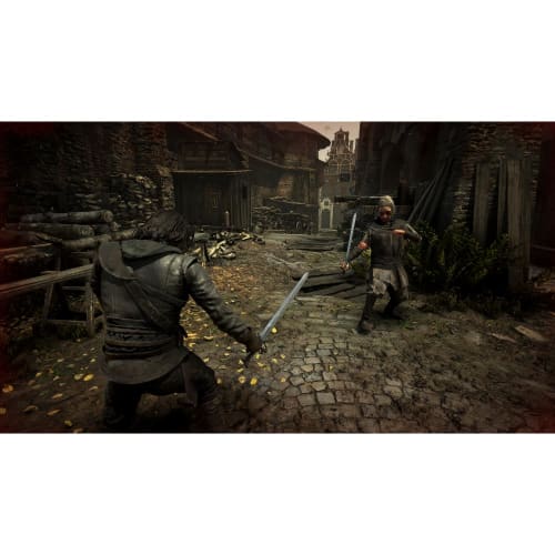 the inquisitor deluxe edition -ps5