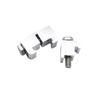 ISO Vacuum Flange Blind Plate Clamp