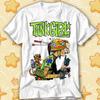 Tank Girl Feministin Charlie Don't Surf T-Shirt 488