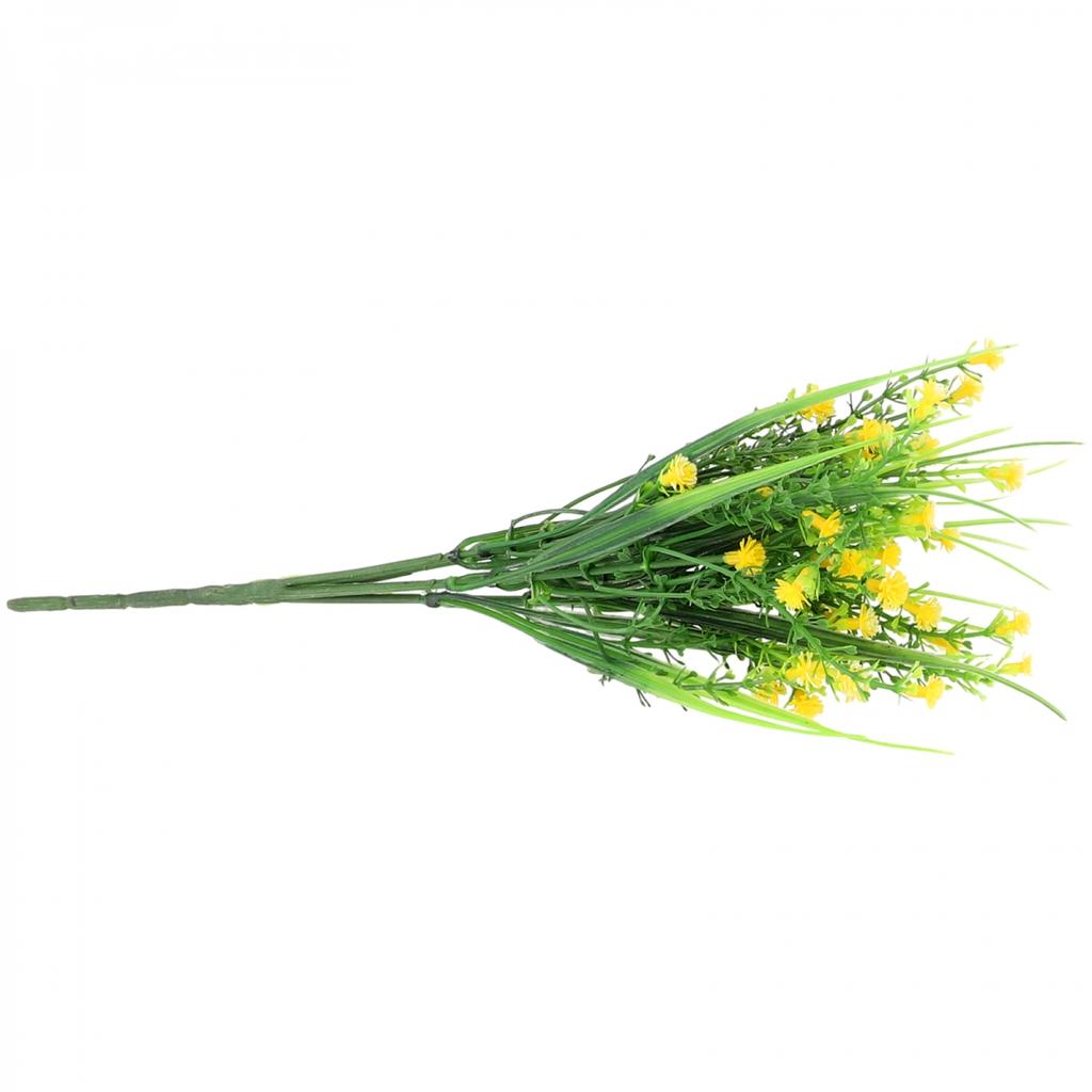 For Home Artificial Fake Flower Hanging Outside Plastic