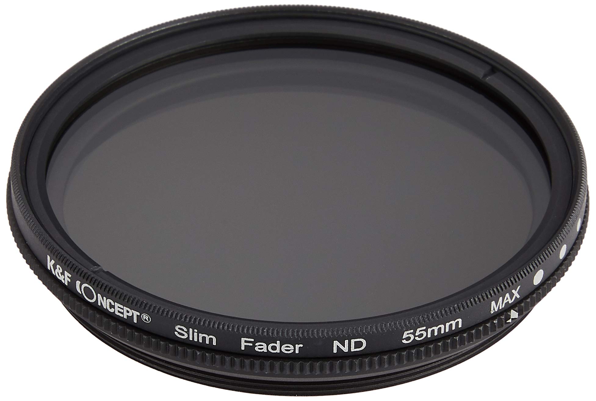

Concept Variable ND Filter Variable ND Light Reduction Range Thin Frame Design Variable K&F ND2~ND400 () (55mm, ND)