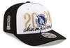 Shohei Ohtani Limited Edition Official Los Angeles Dodgers 2024 World Championship Commemorative Worn On the Day of the Championship 50/50 Cap, Cap,