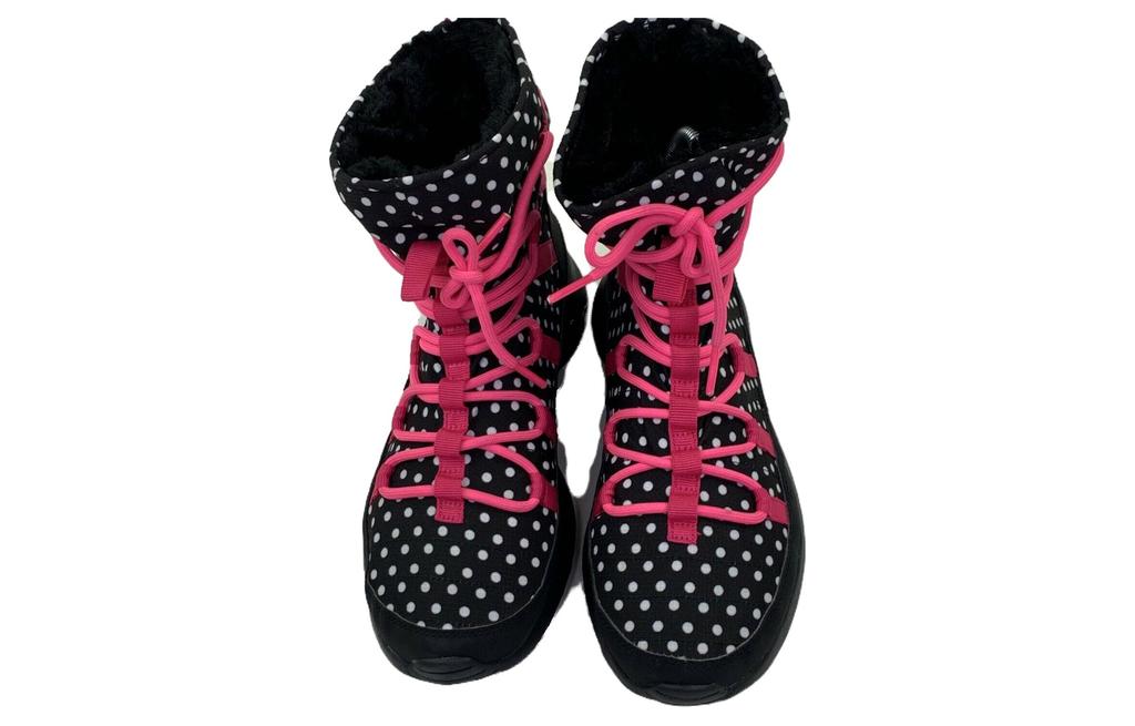 Nike Roshe One Hi 'Black Pink' Gs 807744-001