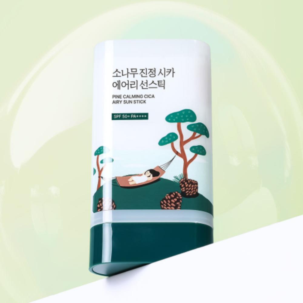 

Round Lab Pine Cica Airy Sun Stick 19g