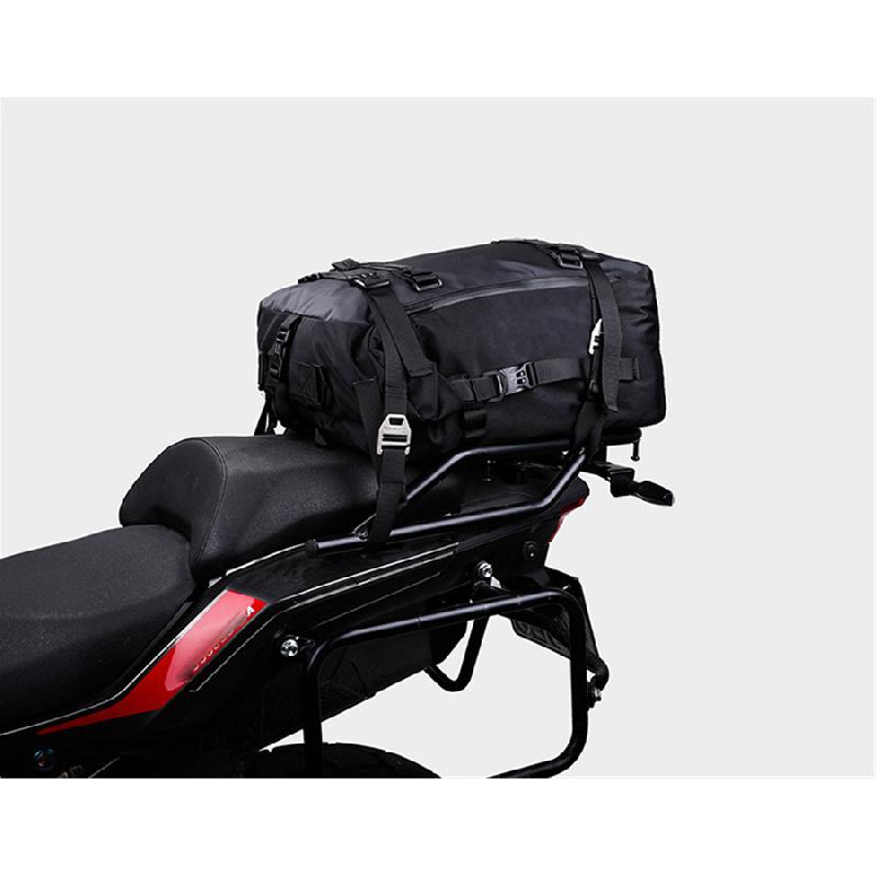 Motorcycle Rear Seat Bag, Motorcycle Protective Side Bag, Side Bag, Waterproof Motorcycle Bag, Motocross Back Pocket
