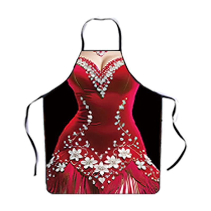 Förkläden för män och kvinnor, udda och unika förkläden, sexiga festförkläden