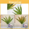 Artificial Green Plant Foliage For Wedding Decor And Photography Backdrops