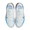 Nike Unisex basketbalové boty Air Zoom GT Cut bílé CZ0176-103