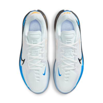 Nike Unisex basketbalové boty Air Zoom GT Cut bílé CZ0176-103