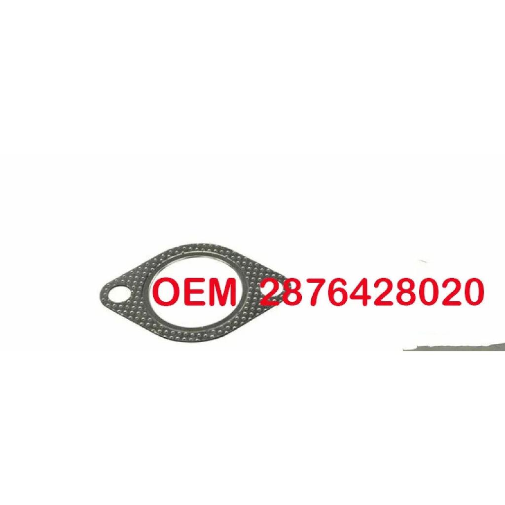 OEM 2876428020 2852123005 Exhaust manifold gasket For Hyundai Elantra 00-03 Elantra HD 08-11 SONATA 02-04 TUCSON 04-05