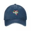 Euskadi, Euskal Herri Cappellino da Baseball Cappello Unisex Lusso Snapback Cappello da Alpinismo Berretto con Pompon Per Ragazze Unisex
